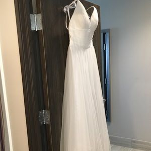 Vivian’s Bridal Custom Wedding Dress